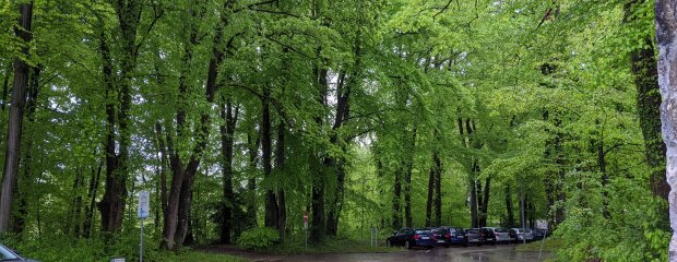 Parkplatz A1-Bau Parkplatz A1-Bau