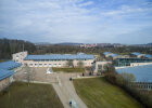 016  Studienort_Sulzbach-Rosenberg Verwaltung und Kantine vom Hof aus