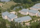 Studienort Sulzbach-Rosenberg Luftaufnahme Suro Campus
