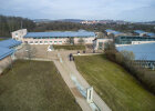 017  Studienort_Sulzbach-Rosenberg Verwaltung und Kantine vom Hof aus