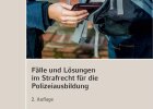 eBook des Boorberg-Verlags Fälle und Lösungen im Strafrecht für die Polizeiausbildung, 2. Auflage, die Autoren sind Prof. Dr. Christian Laustetter und Prof. Dr. Andreas Mertens