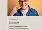 eBook des Boorberg-Verlags Staatsrecht - Staatsorganisationsrecht und Allgemeine Grundrechtslehren von Dr. Philipp Austermann