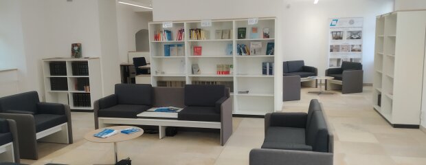 Bibliothek des Studienortes Kastl