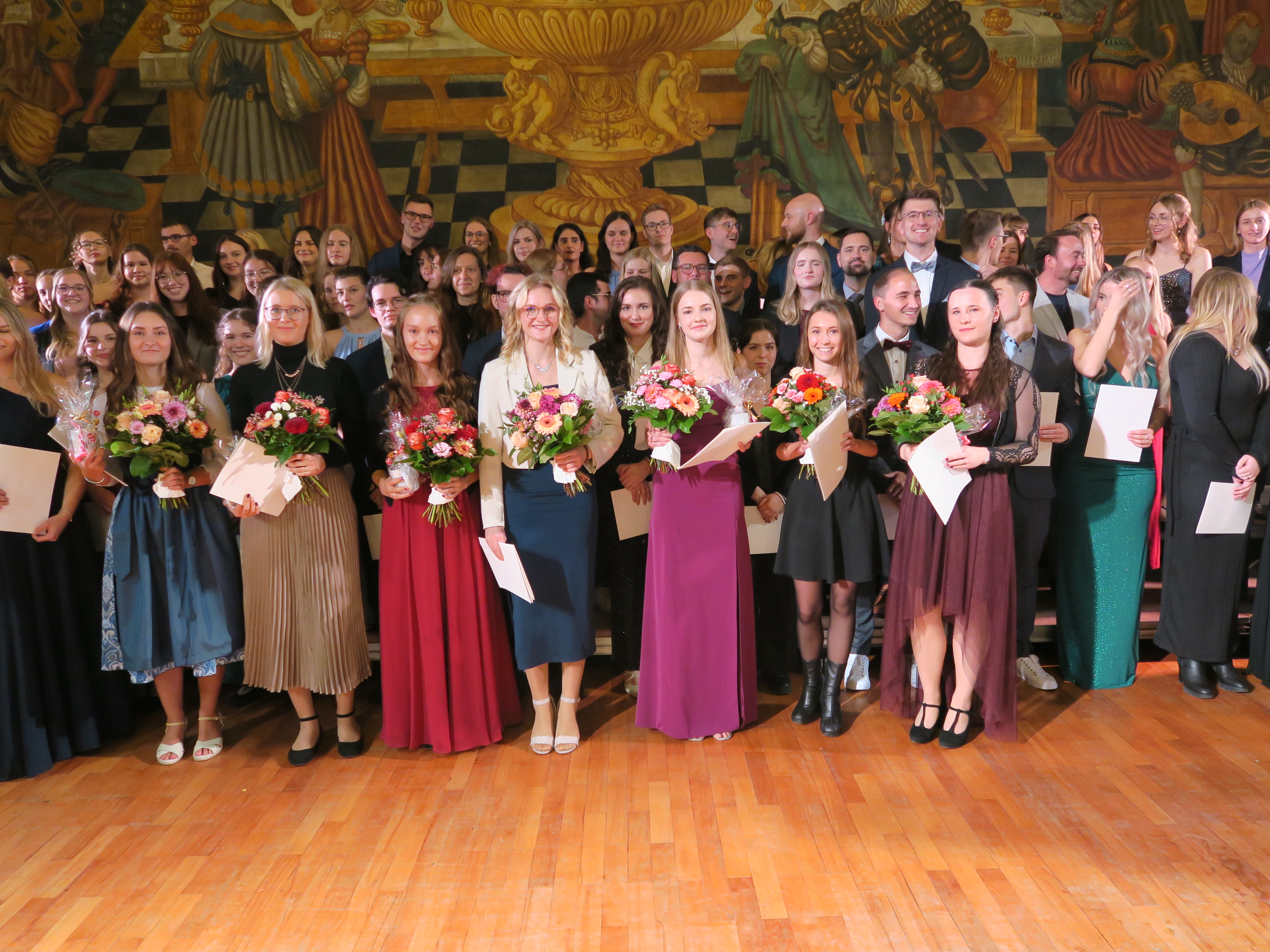 Diplomierung PJ2024 Top 7 Diplomierung PJ2024 Top 7