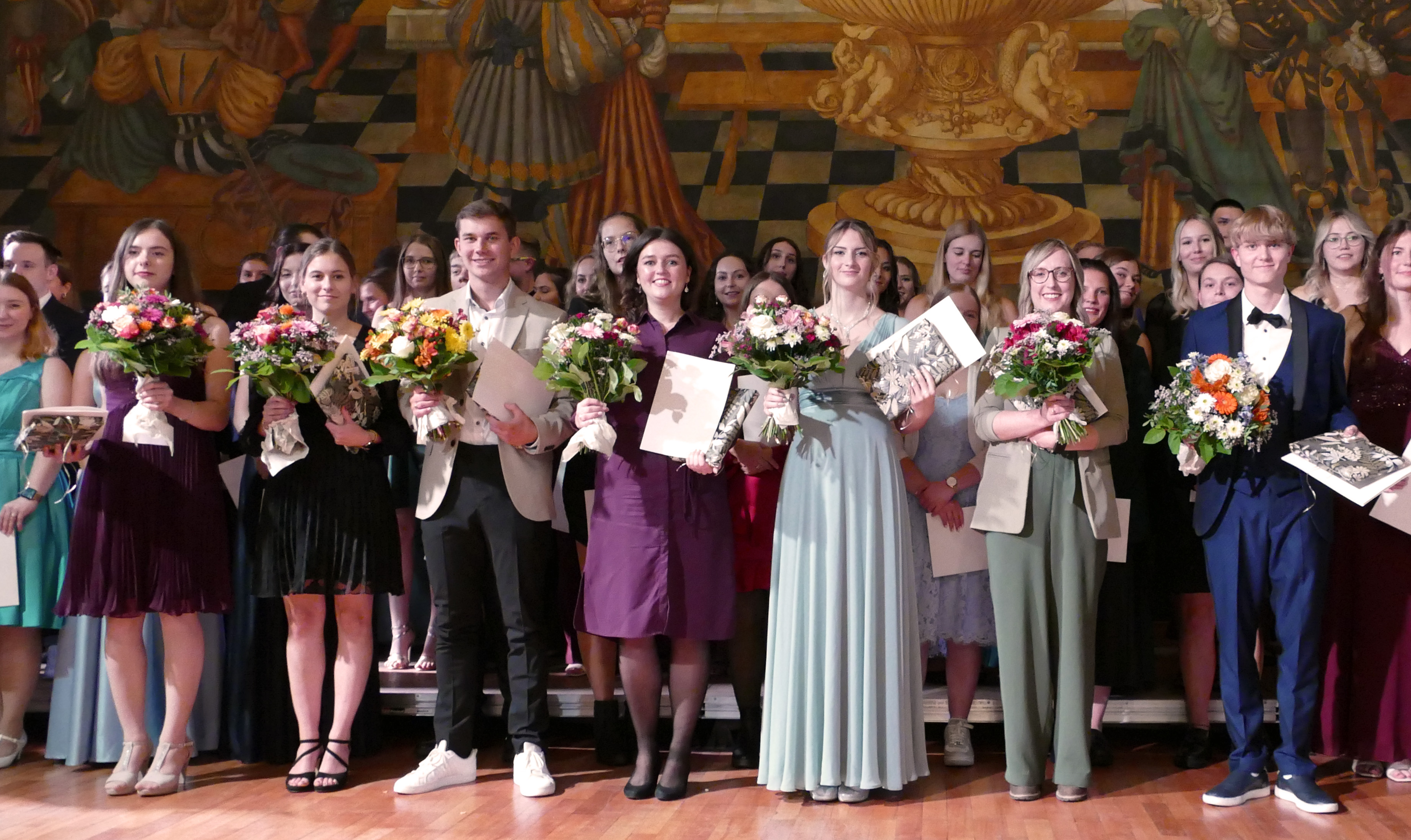 Diplomierung Besten 2023 Diplomierung Besten 2023